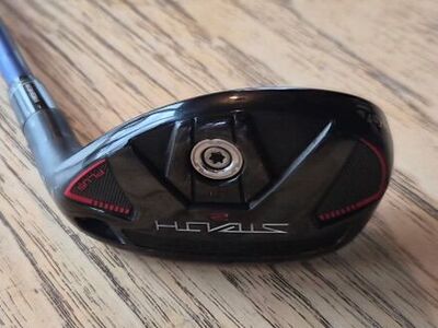 Taylormade Stealth 2 Plus 3 Hybrid