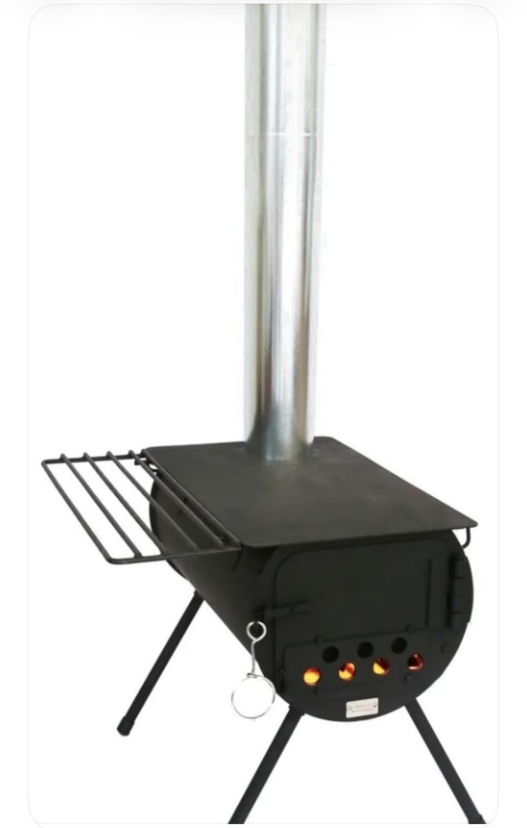 Kodiak Canvas Colorado Stoves Like New Read Ad