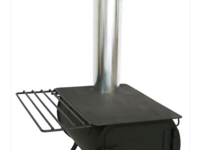 Kodiak Canvas Colorado Stoves Like New Read Ad