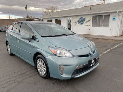 2013 Toyota Prius Plug-in Hybrid