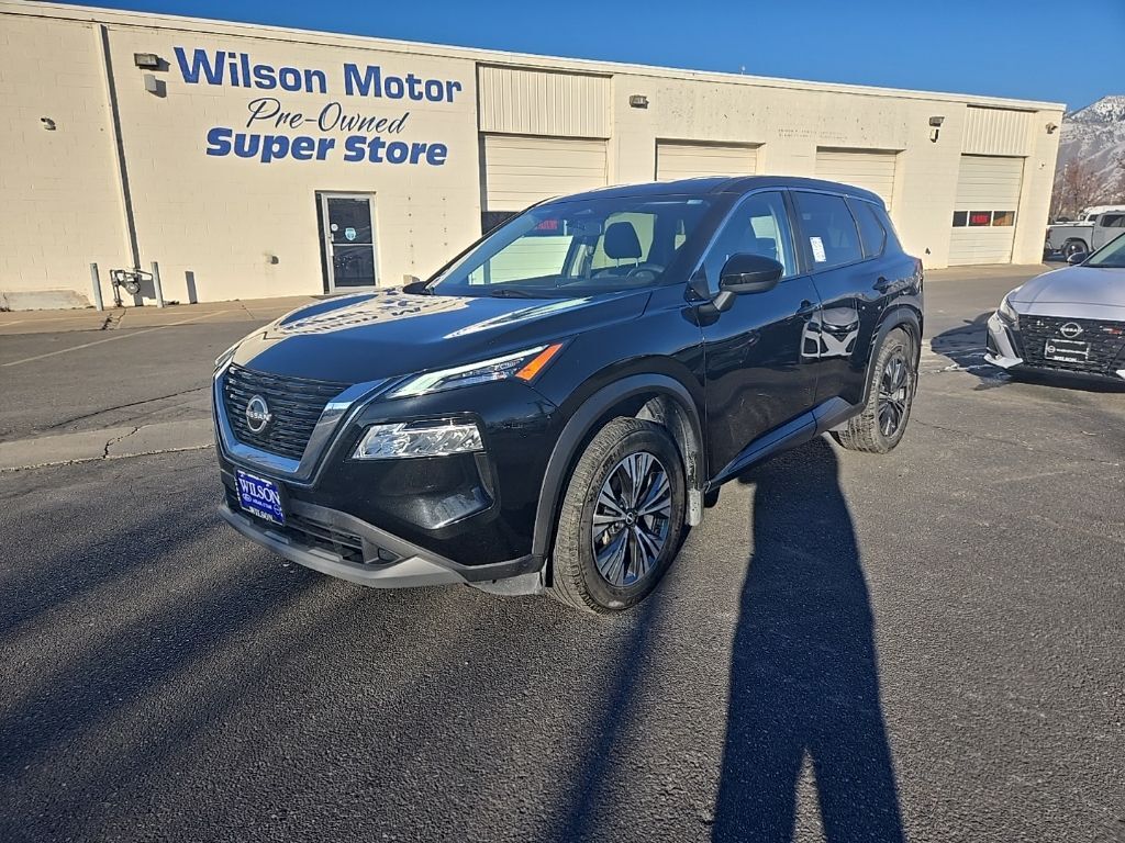 2023 Nissan Rogue SV