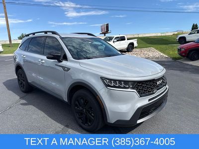 2023 Kia Sorento X-Line S