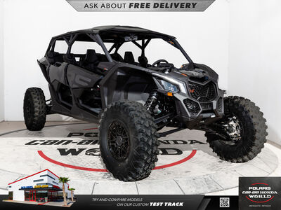 2025 Can-Am Maverick X3 Max X RS Turbo RR
