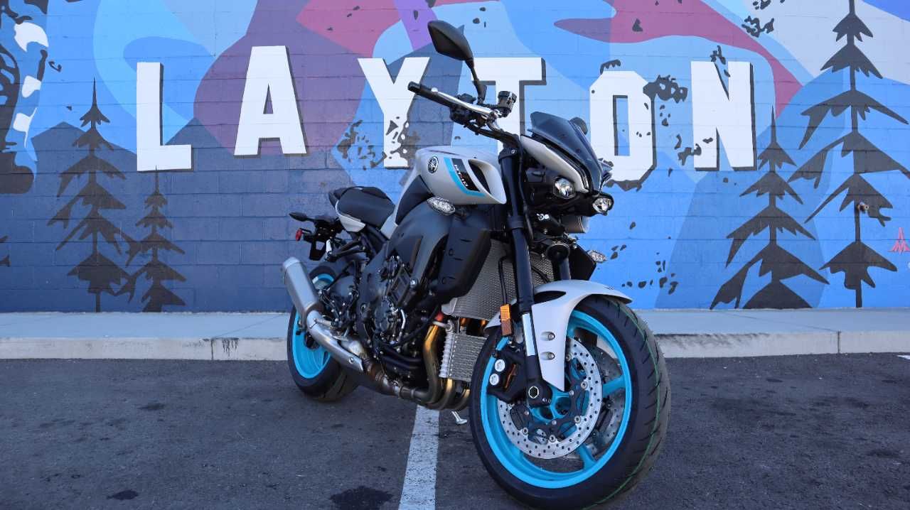 2026 YAMAHA MT 10