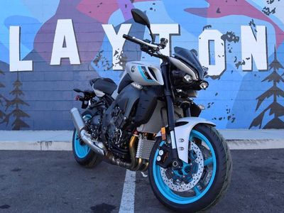 2026 YAMAHA MT 10