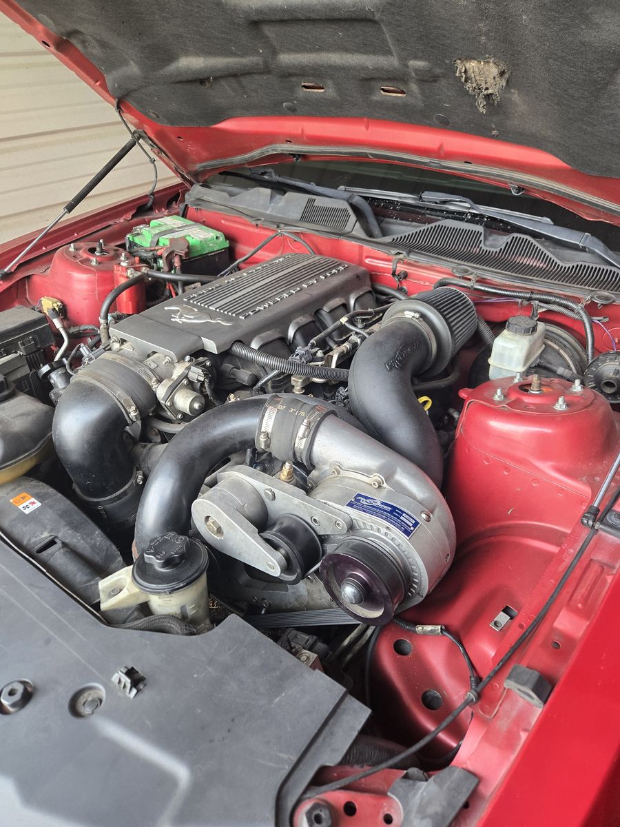 2010 FORD MUSTANG GT