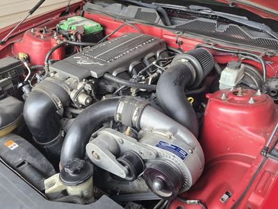 2010 FORD MUSTANG GT