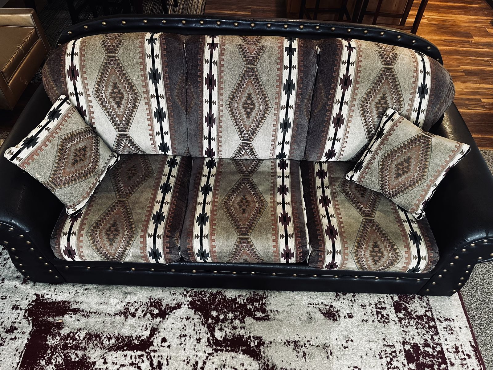 Arizona Apache Stone Sofa