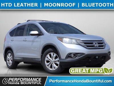 2013 Honda CR-V EX-L