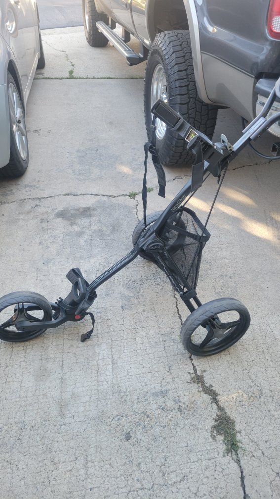 Bag Boy Golf Cart
