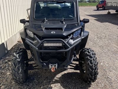 2023 Can Am Commander XT 700