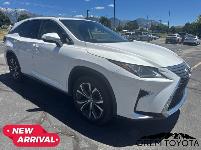 2018 Lexus RX 350L Base