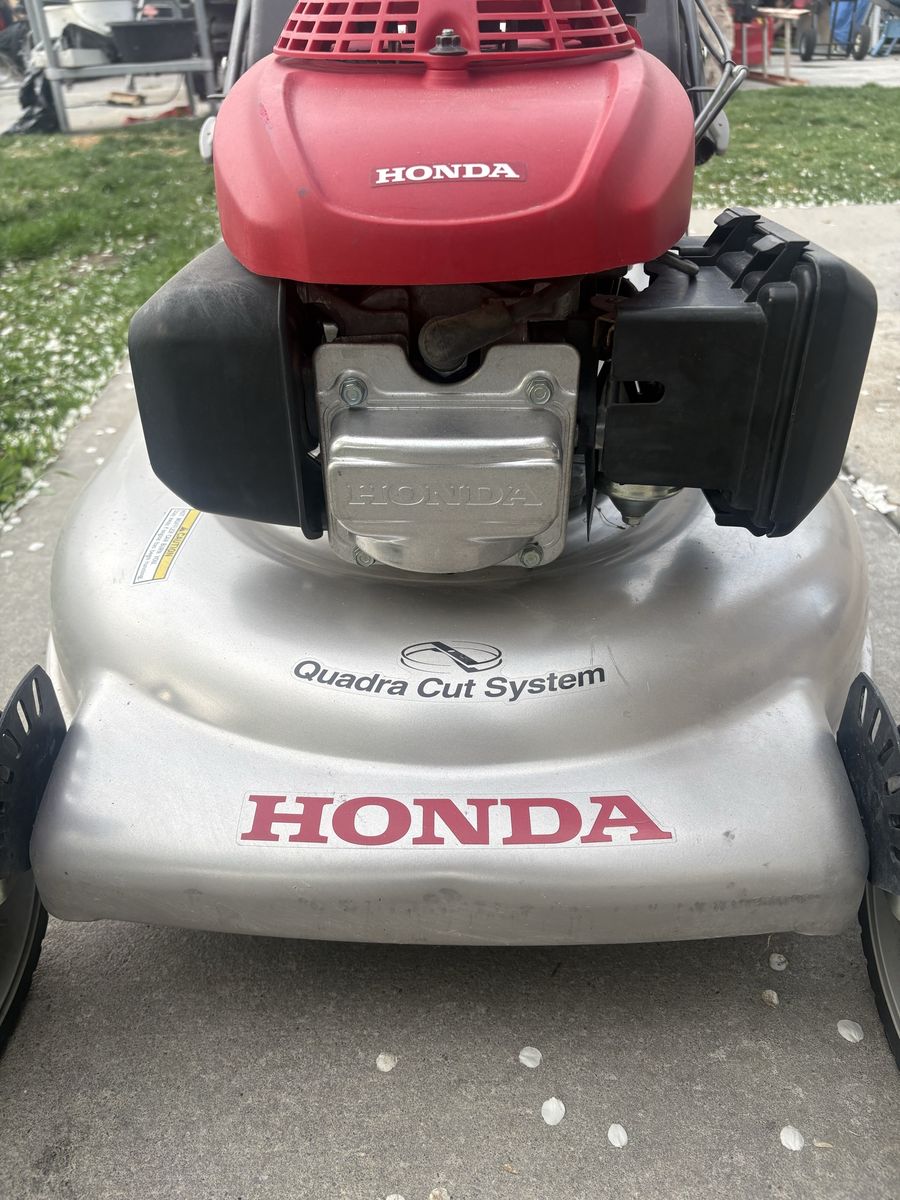 Honda Quadra Cut System