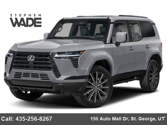 2024 Lexus GX 550 Luxury