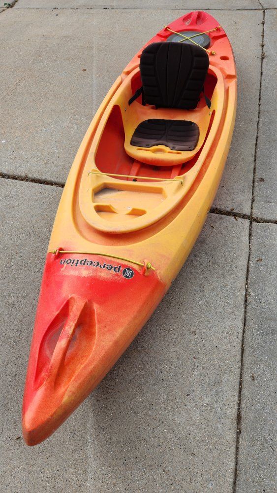 Perception Kayak