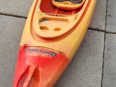Perception Kayak