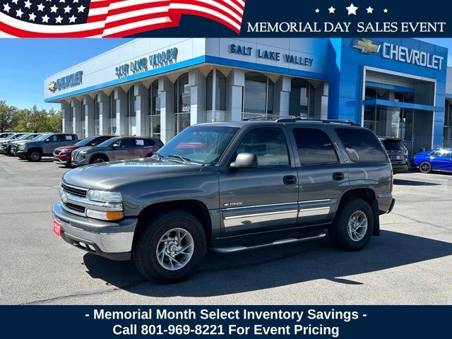 2000 Chevrolet Tahoe LS