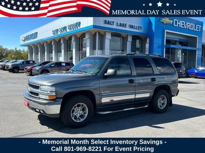 2000 Chevrolet Tahoe LS