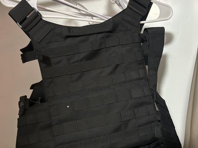 Airsoft vest