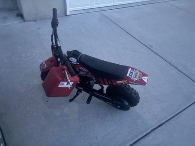 Mini bikep