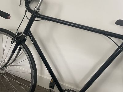 1970s 60cm Raleigh Grand Prix Reynolds 531 Frame