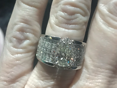 Diamond ring