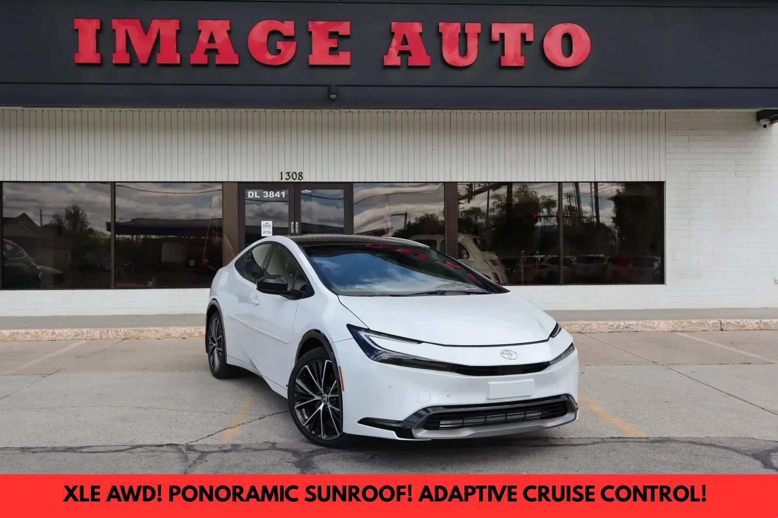 2024 Toyota Prius XLE