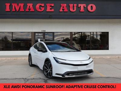 2024 Toyota Prius XLE