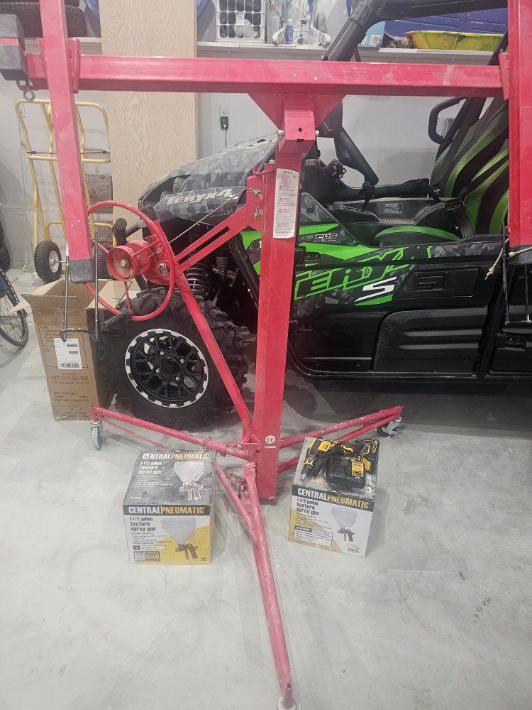 sheetrock lift