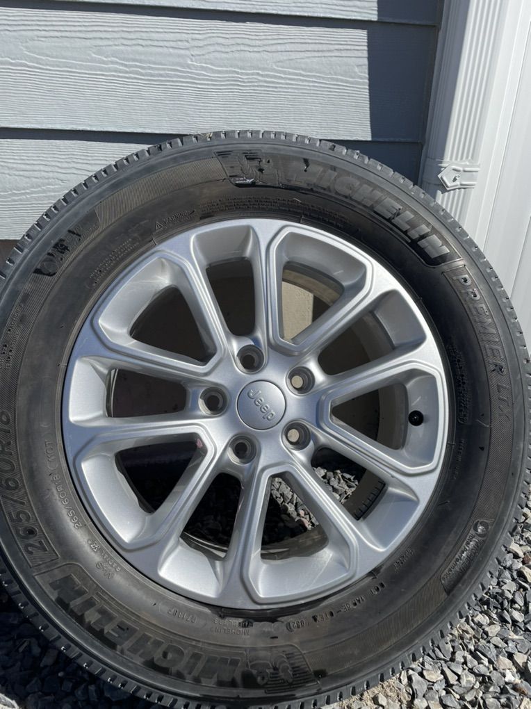 Jeep Grand Cherokee Take Offs