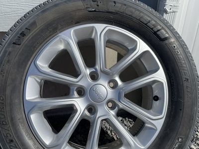 Jeep Grand Cherokee Take Offs