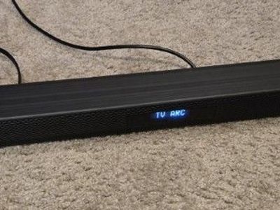 LG LAS450H Wireless Sound Bar with HDMI ARC & Optical Inputs