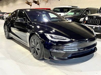 2021 Tesla Model S Plaid