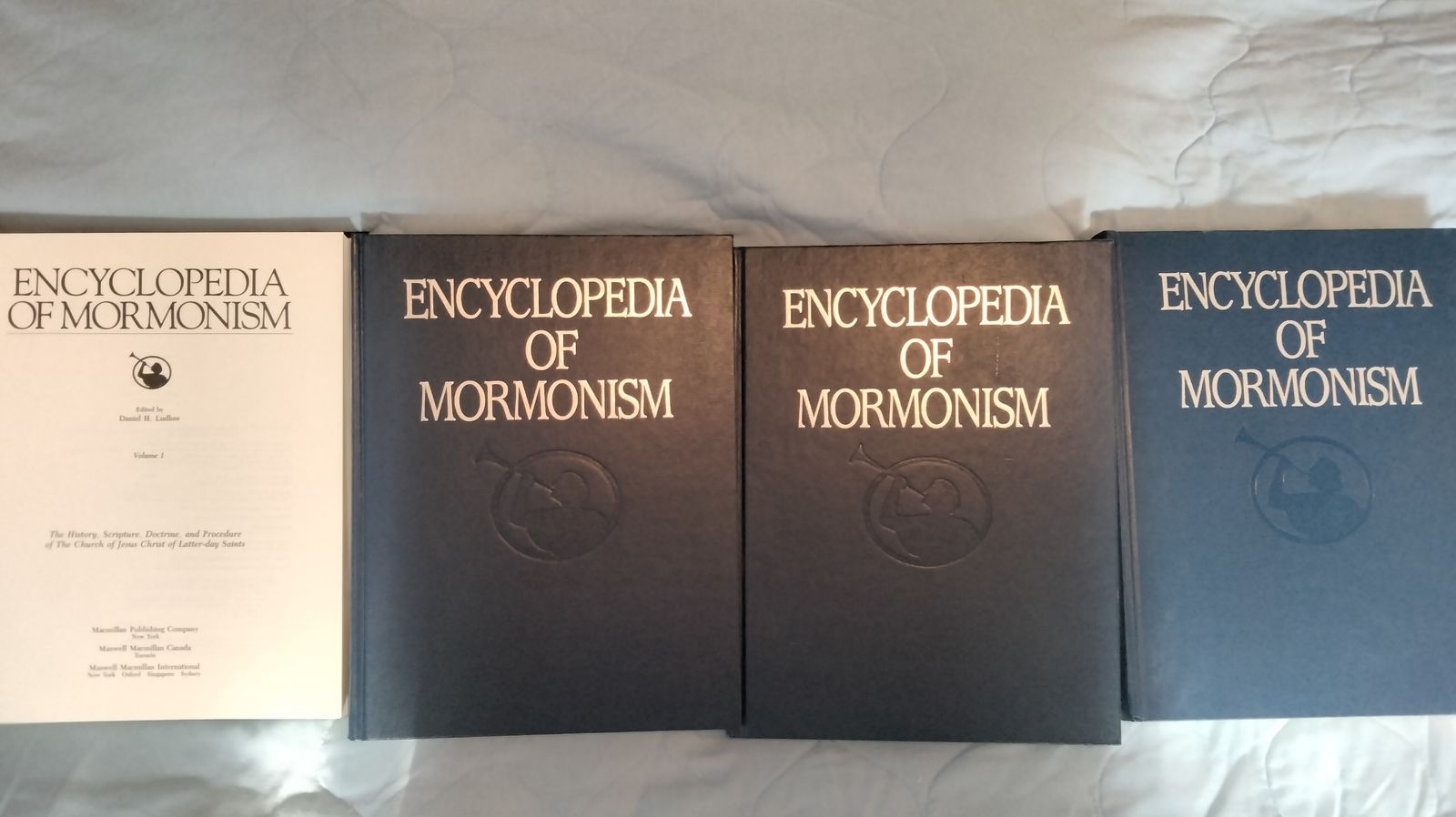 Encyclopedia Of Mormonism
