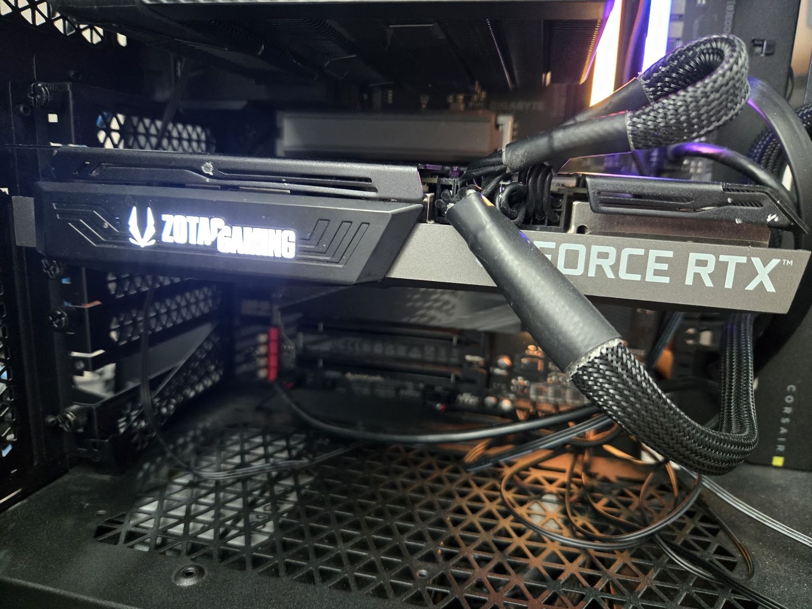 ZOTAC GAMING GeForce RTX 3070 8GB