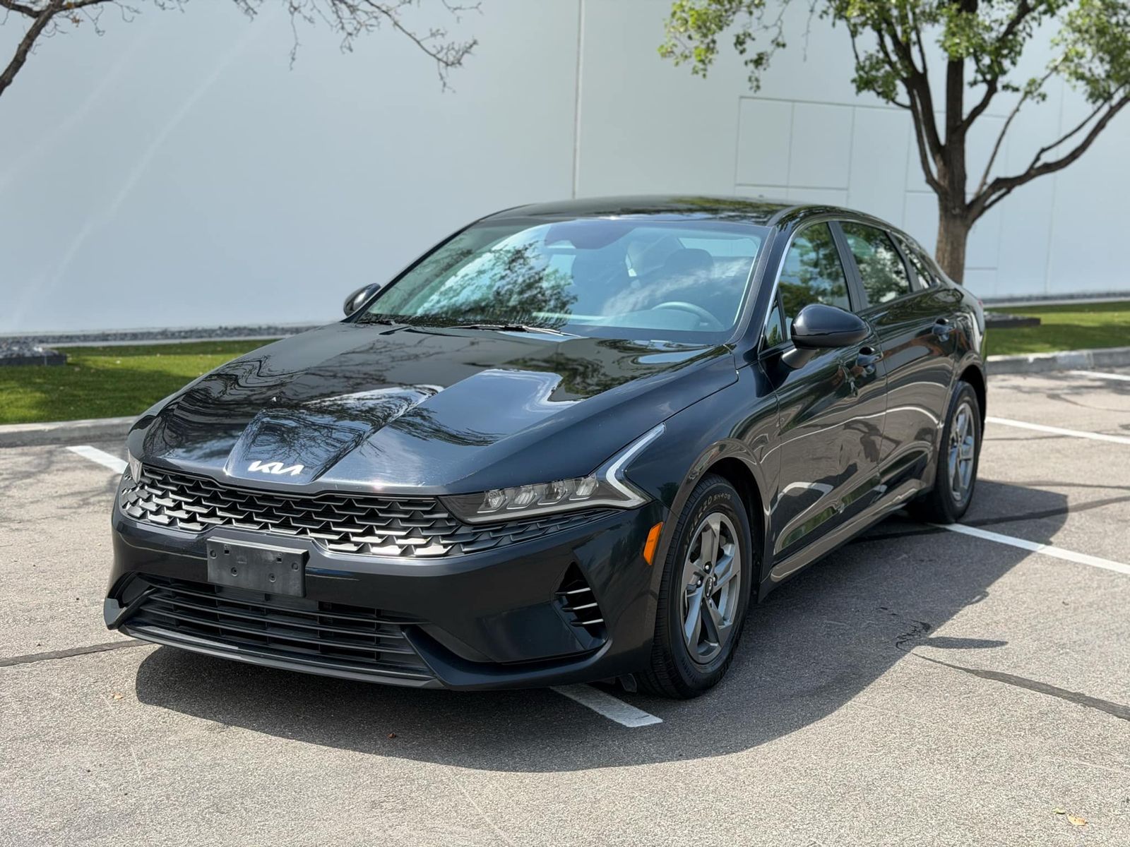 2022 Kia K5 LXS