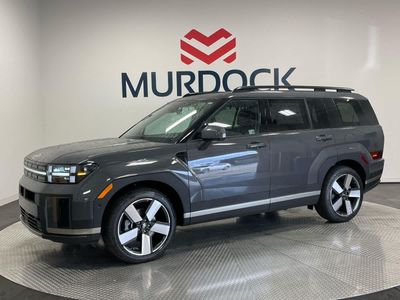 2026 Hyundai Santa Fe Limited