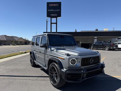 2021 Mercedes-Benz G-Class AMG G 63