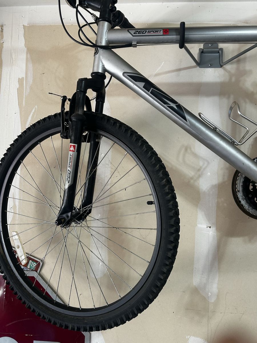 K2 zed sport MT bike