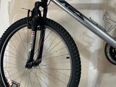 K2 zed sport MT bike