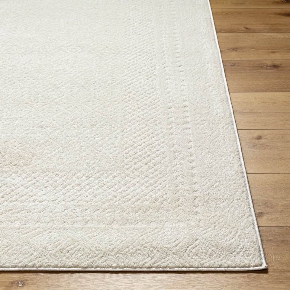 Ivory Rug