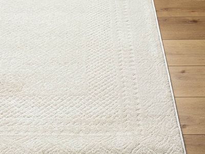 Ivory Rug