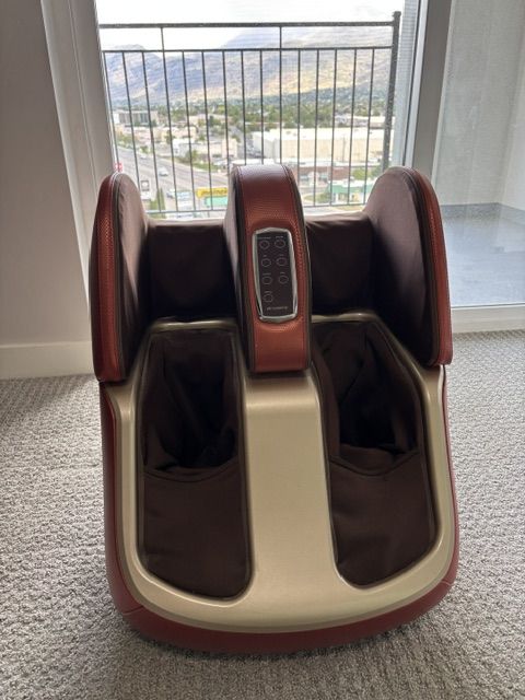 ZARIFA Massager + Like new, Amazing, real medical quality!