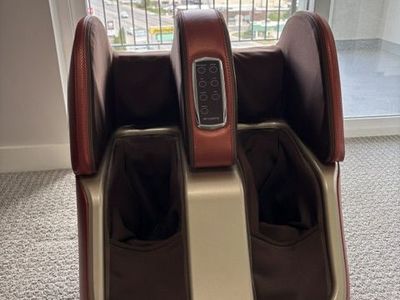 ZARIFA Massager + Like new, Amazing, real medical quality!