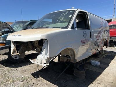 2010 Chevrolet Express Parts - UTPAP Orem