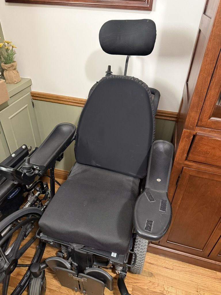 Motorized Chair