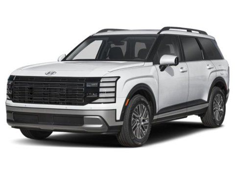 2026 Hyundai PALISADE Hybrid SEL Premium