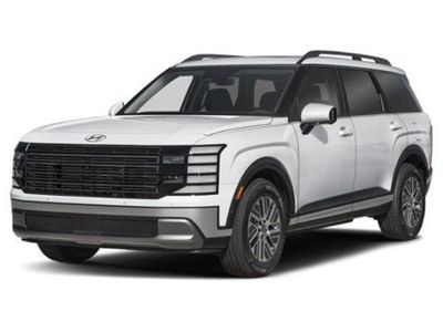 2026 Hyundai PALISADE Hybrid SEL Premium