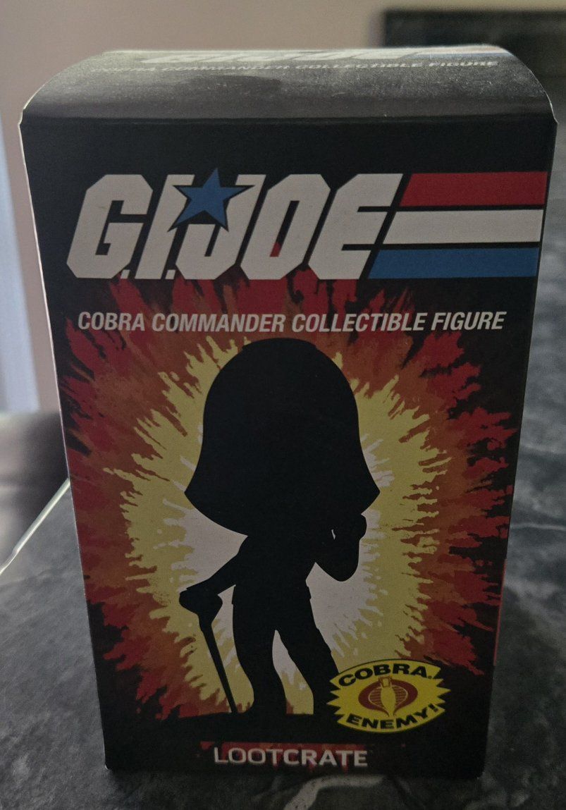 2021 GI Joe figure