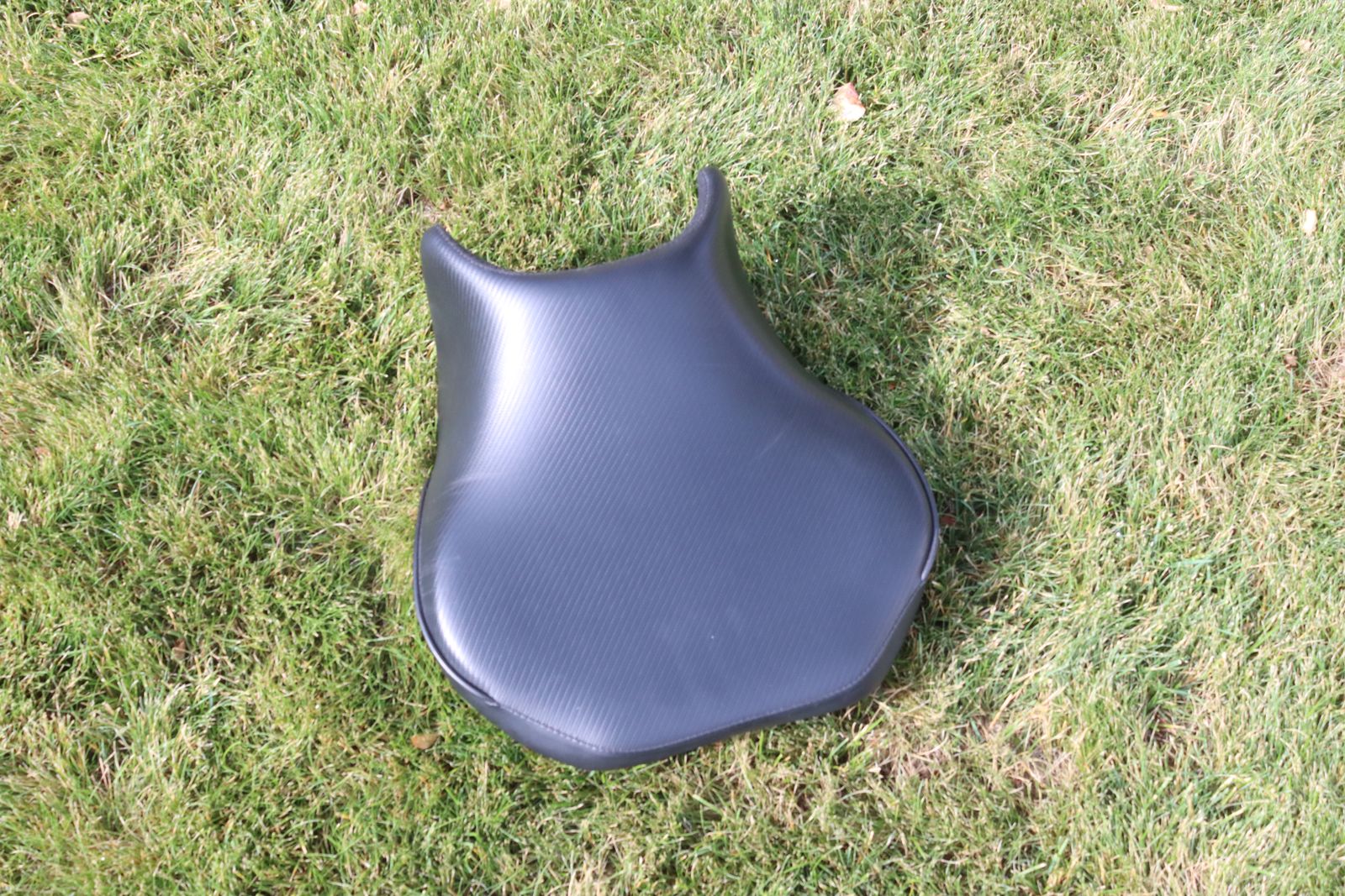 Sargent motorcycle seat 